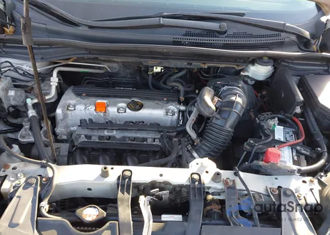 2012 Honda Cr-V Lx from USA, damaged, VIN 5J6RM4H39CL039412